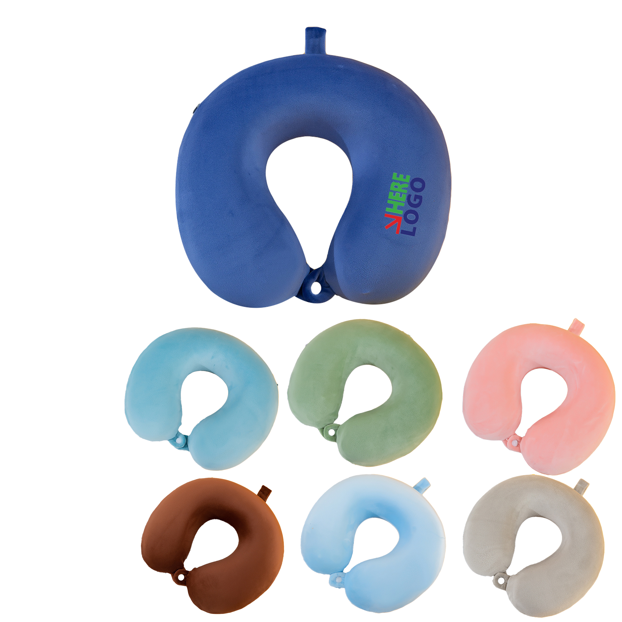 Multi-Purpose U-Shaped Pillow 1