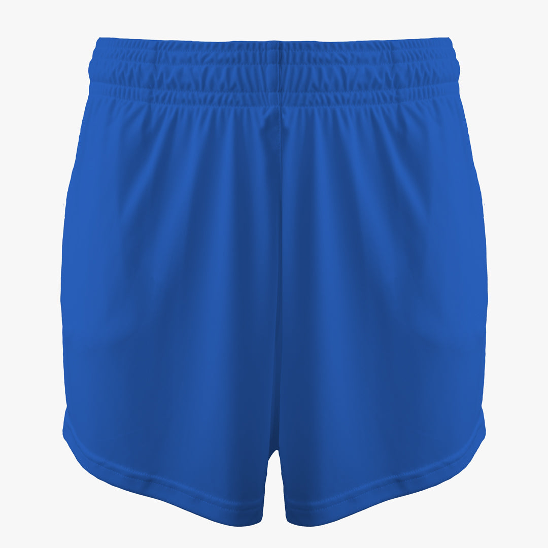 #D346/ Victory Women's 5" Short With Pockets and 2" Waistband 3