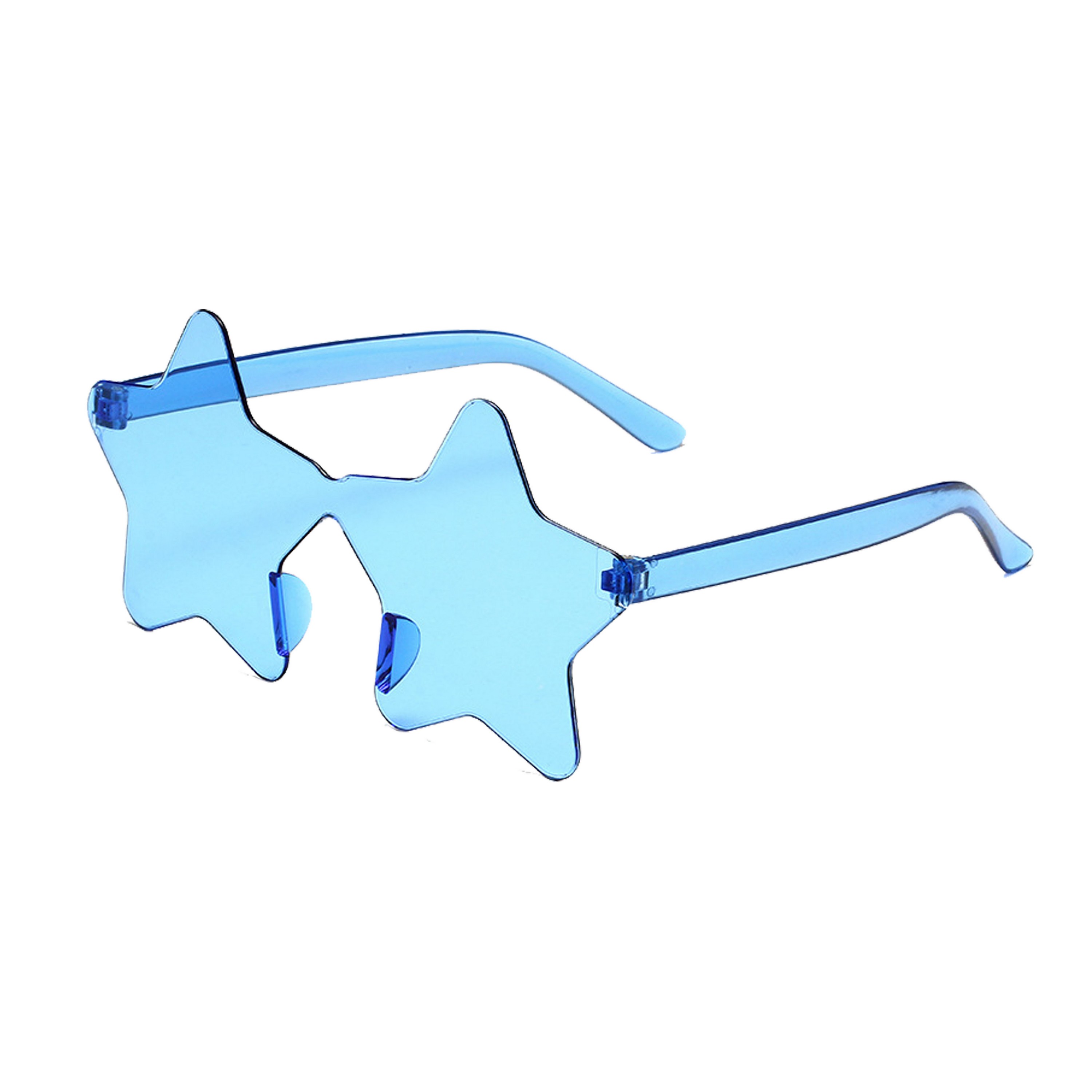 Candy Color Star Shaped Eyeglasses 4