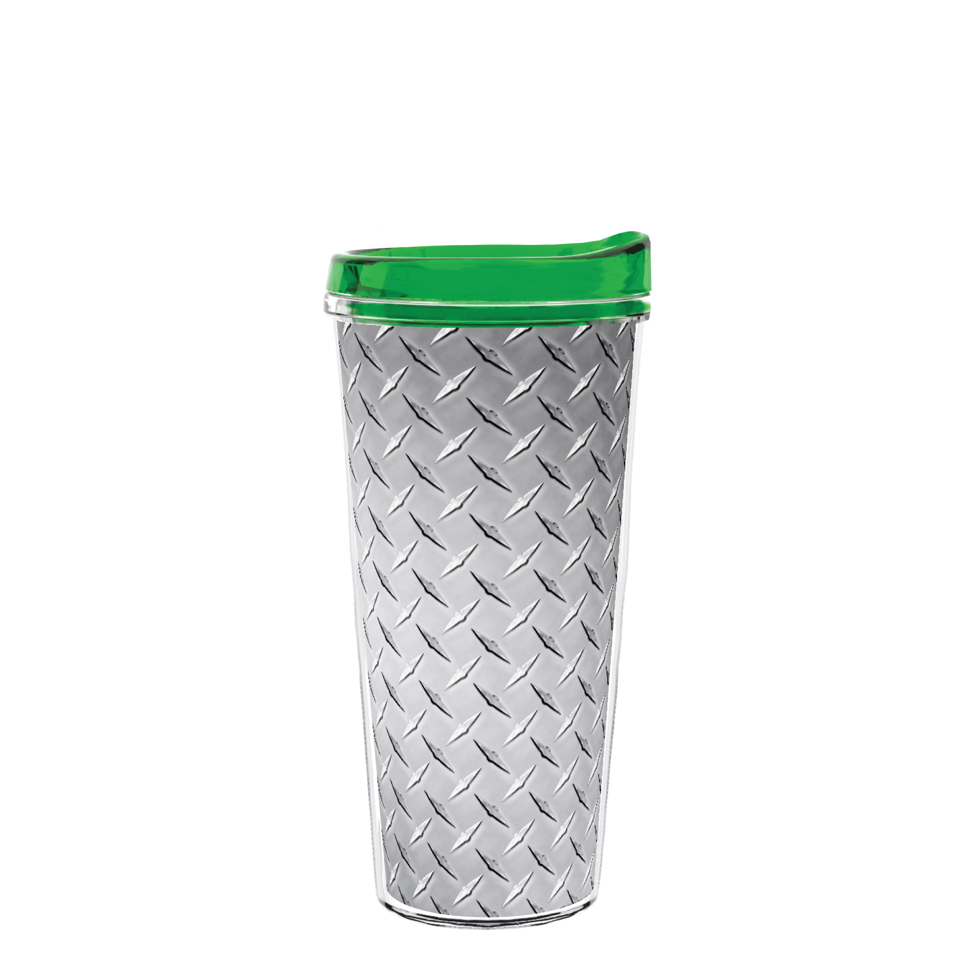 22 oz. "Diamond Plate" Shelby Tumbler 42