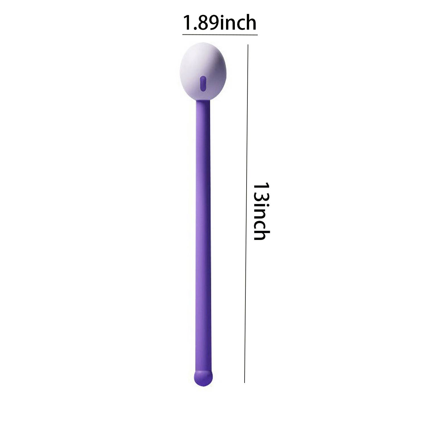 Silicone Meridian Massage Stick 12