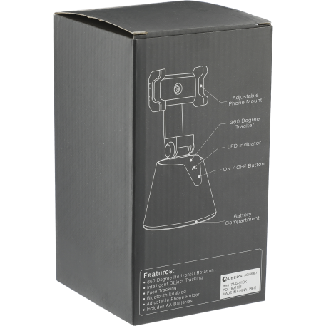 Auto Object Tracking Phone Holder 8