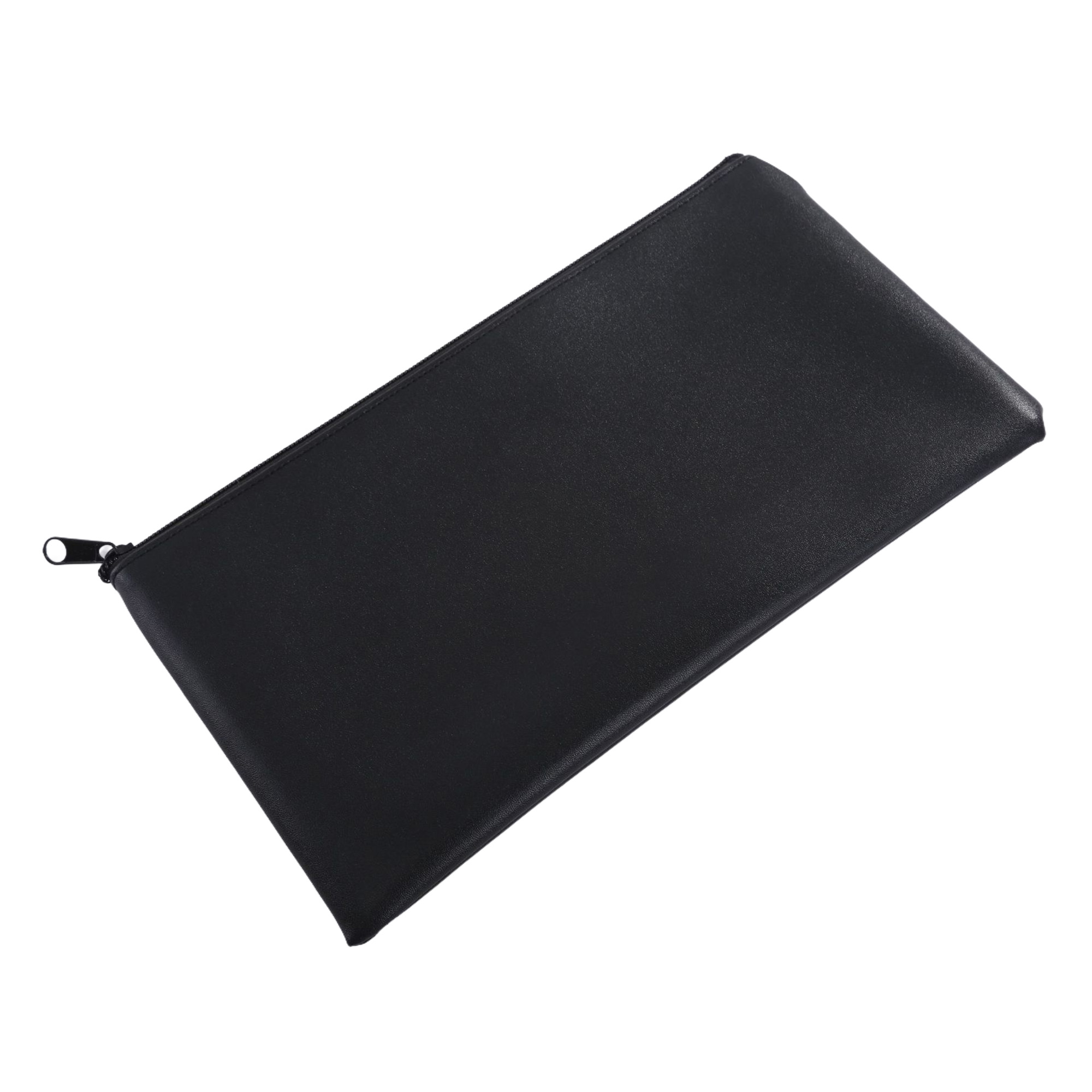 Vibrant Leather Zipper Bag 2