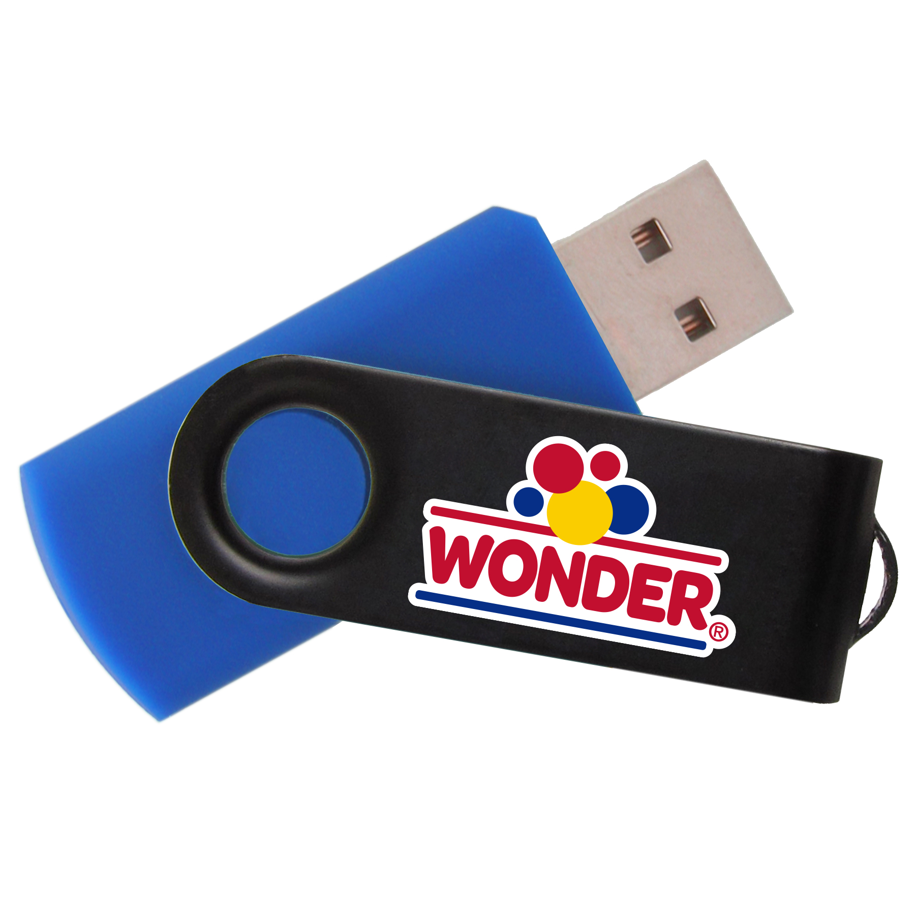 iClick 3.0 USB Flash Drive-SWBLK 61