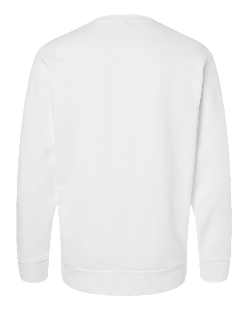 Unisex Fleece Crewneck Sweatshirt - A434, custom hoodie or sweatshirt with logo imprint 41
