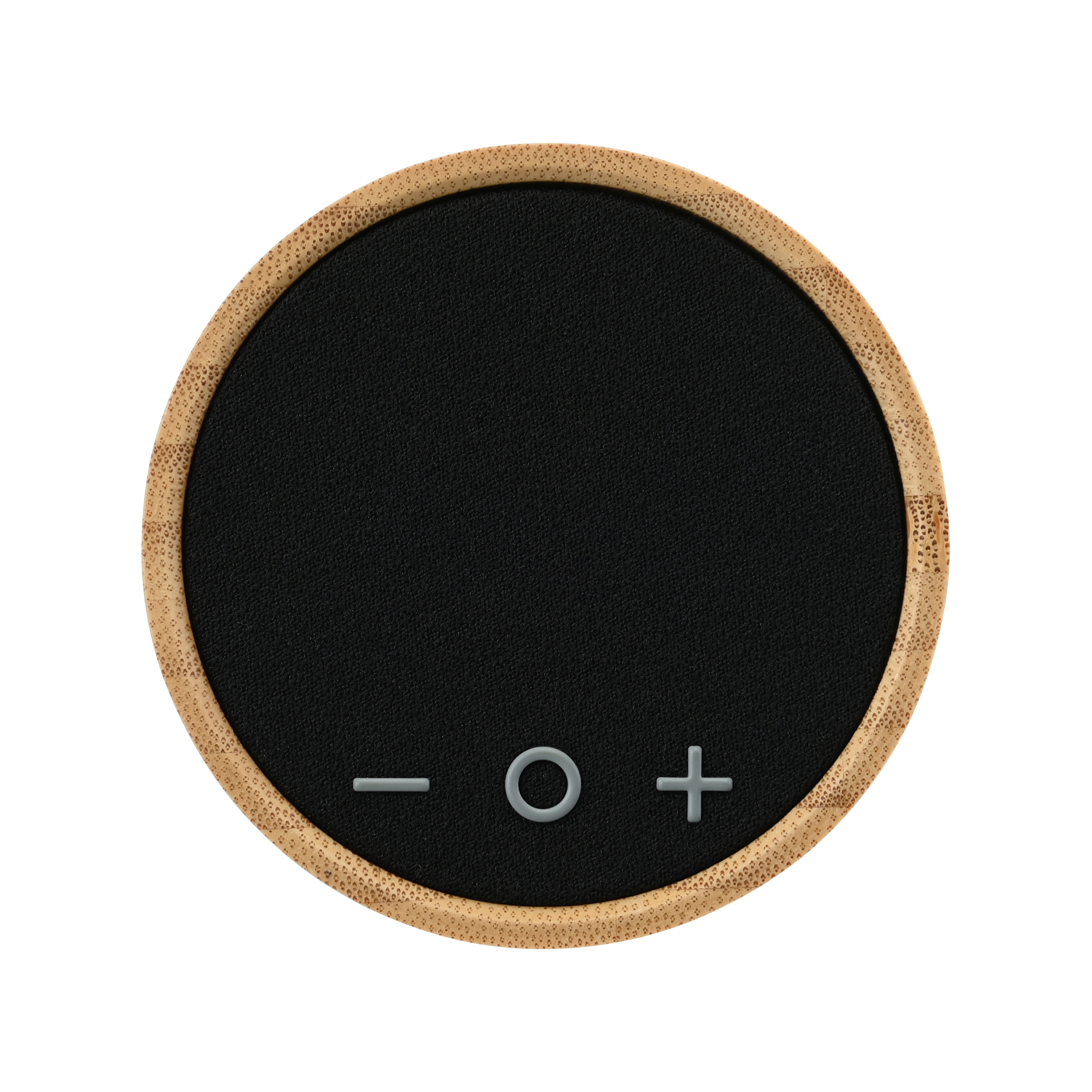Reed Circle Bamboo Wireless Speaker 6