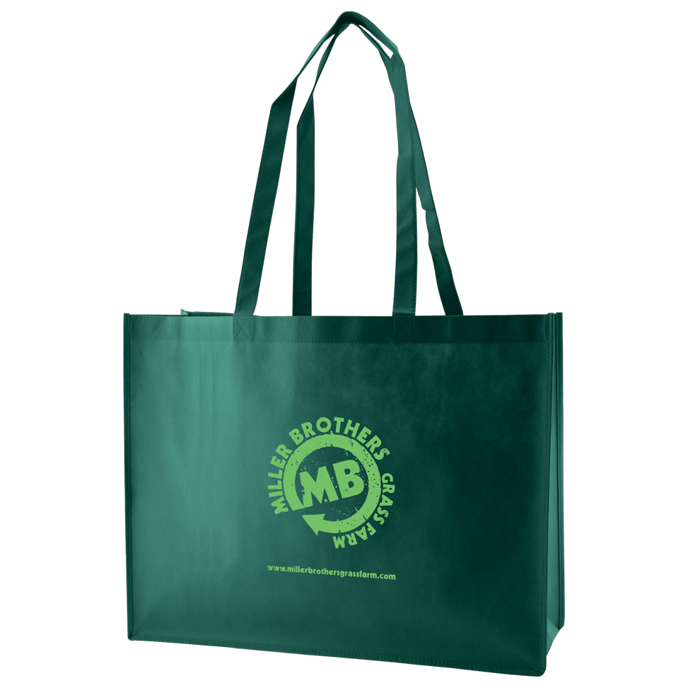 Standard Non-Woven Tote 21