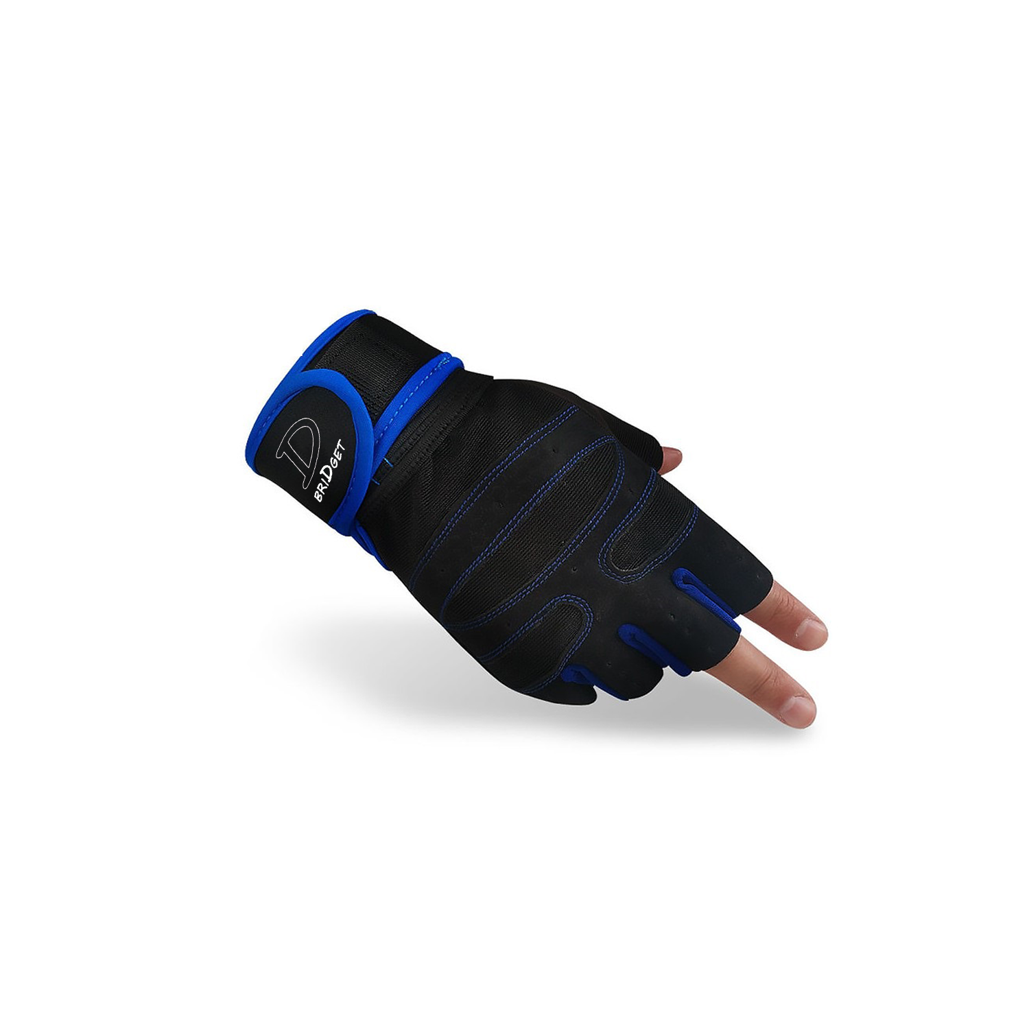 Anti-skid Breathable Cycling Glove 1