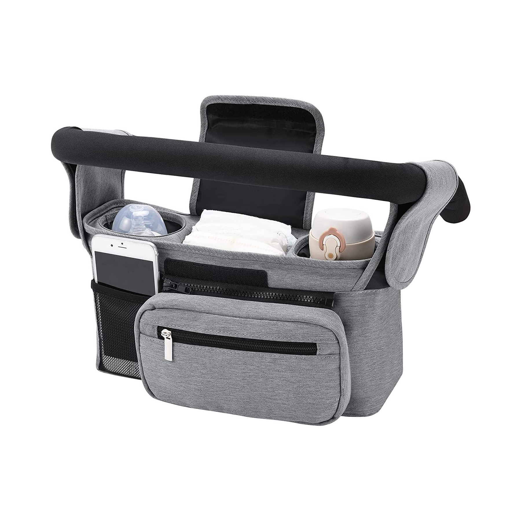 Universal Baby Stroller Organizer 4