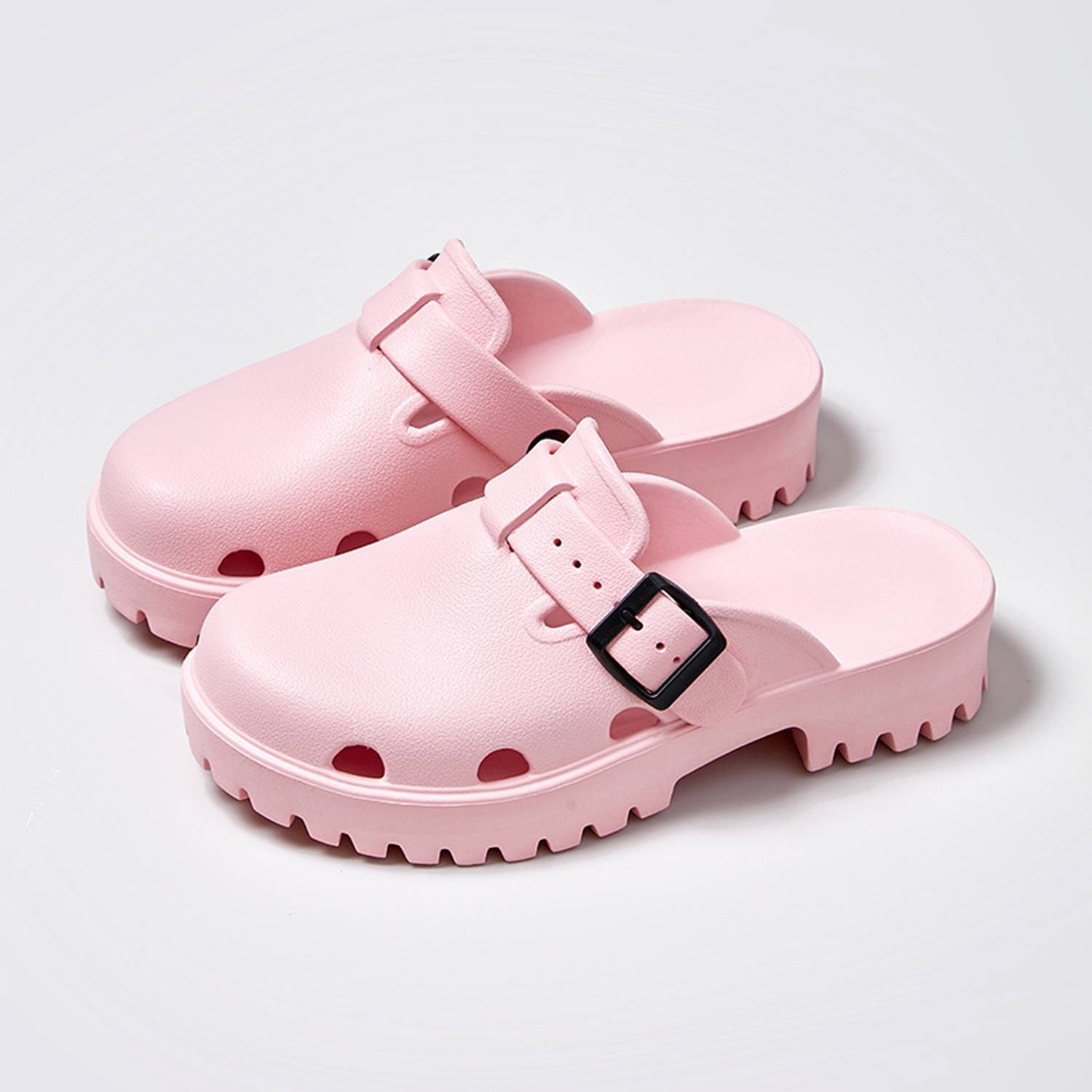 Breathable EVA Platform Sandals 7