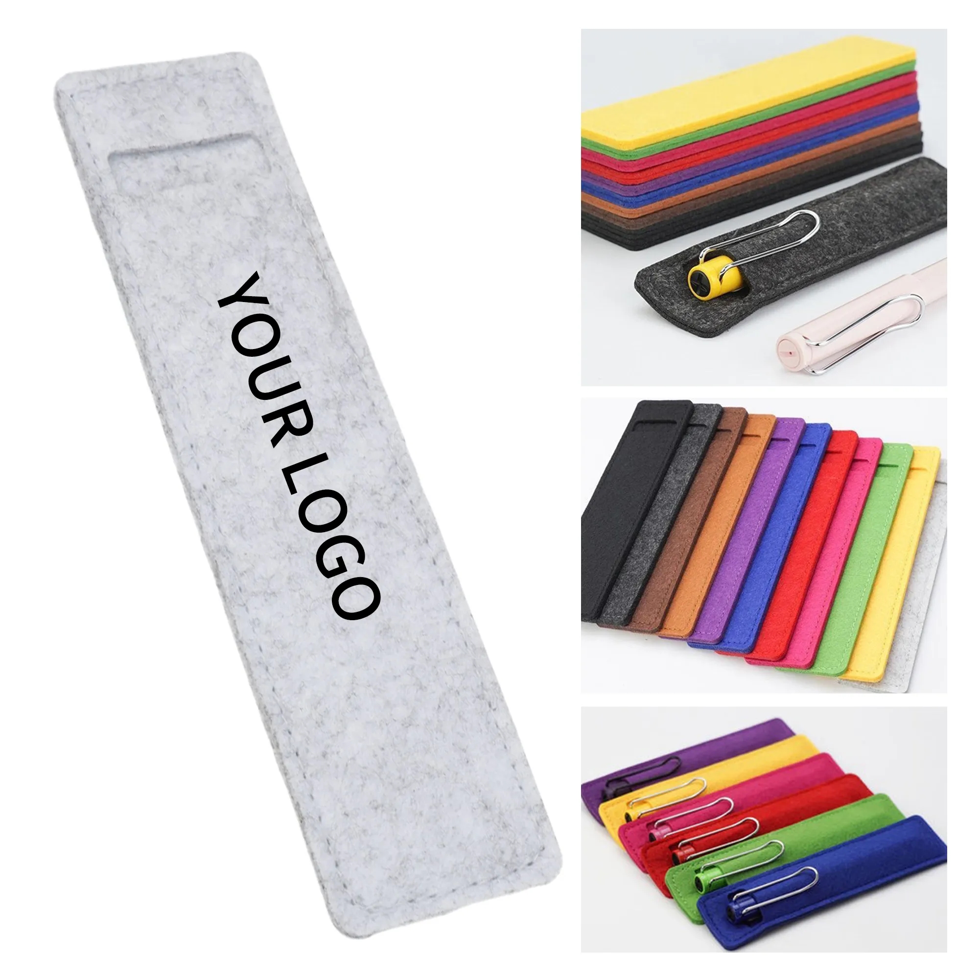 PU Leather Pen Case Holder 3