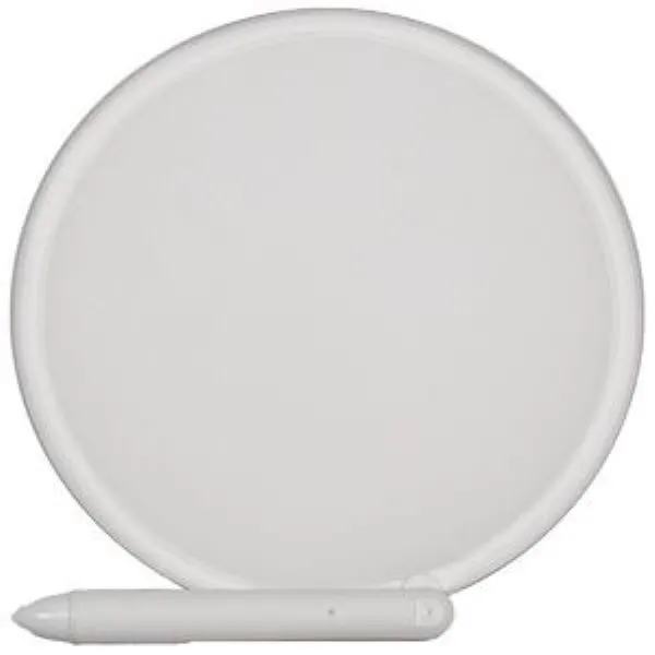 Recycled 3-in-1 Hand Fan Pen 4