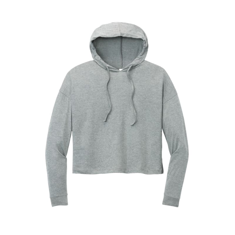 District Women's Perfect Tri Midi Long Sleeve Hoodie 11