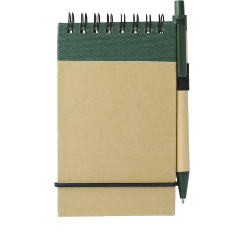 FSC® Mix 5" x 3" Recycled Jotter with Pen 44
