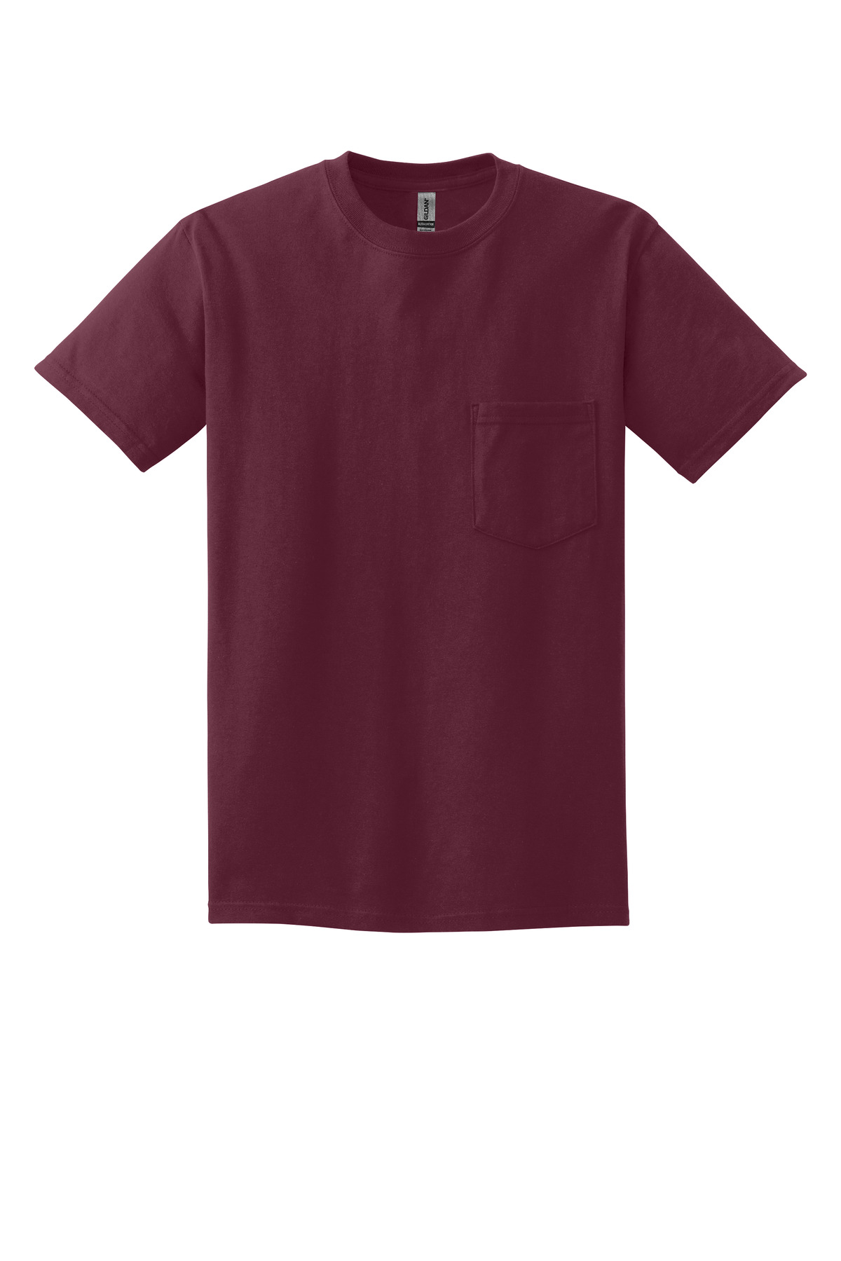 Gildan - Ultra Cotton 100% US Cotton T-Shirt with Pocket. 2300 82