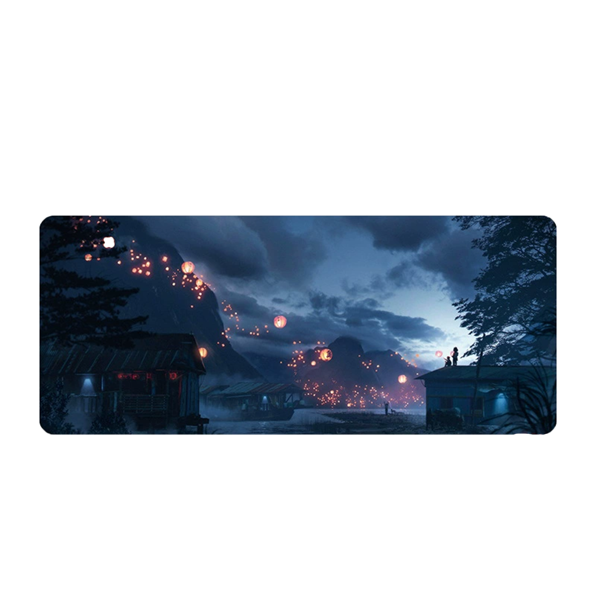 Big Size Rubber Gaming Mouse Pad 3