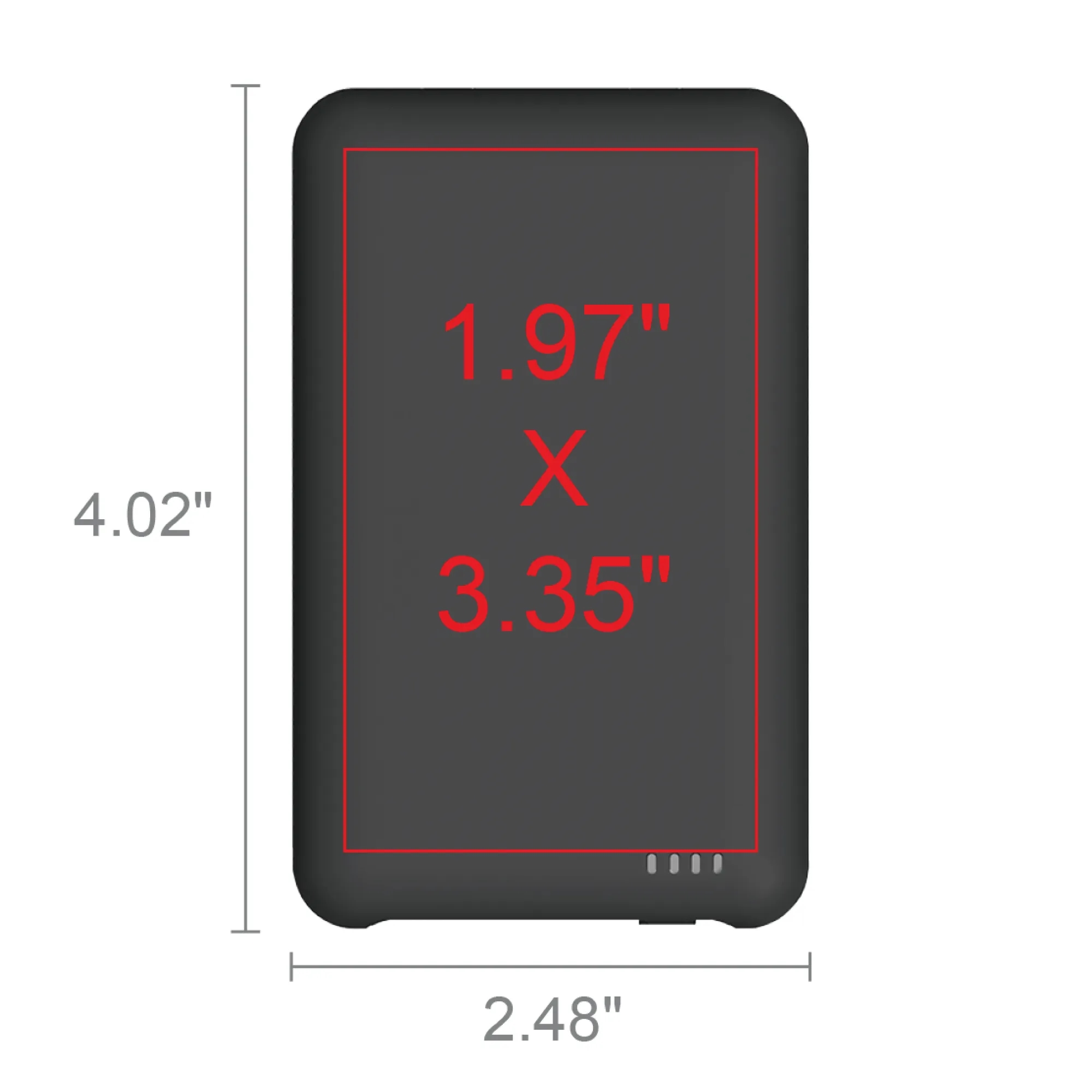 PowerLink 5000 Corded Powerbank 11