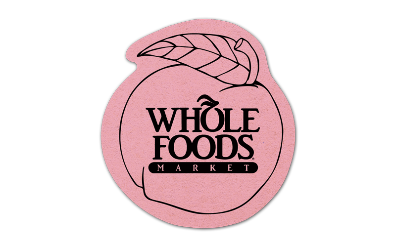 Peach Compressed Sponge 5PC 3