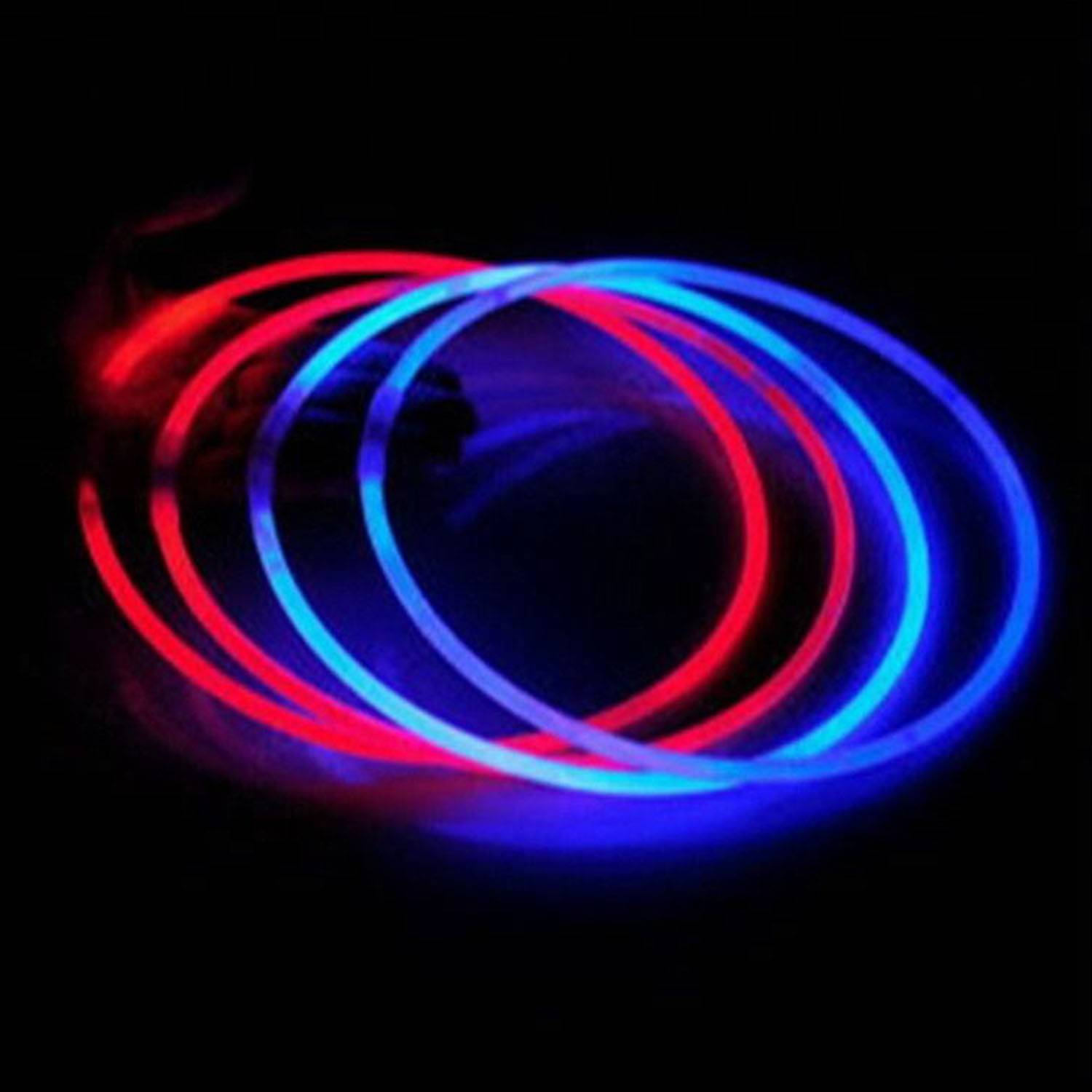 22 Inch Luminous Glow Necklace 7