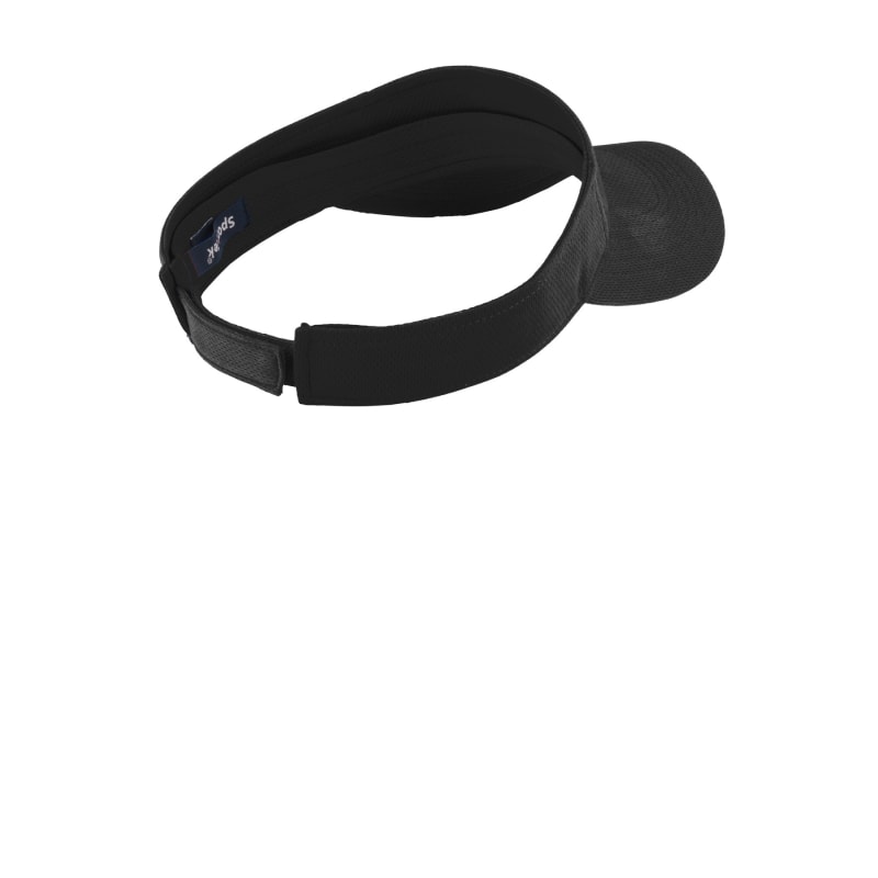 Sport-Tek PosiCharge RacerMesh Visor. 6