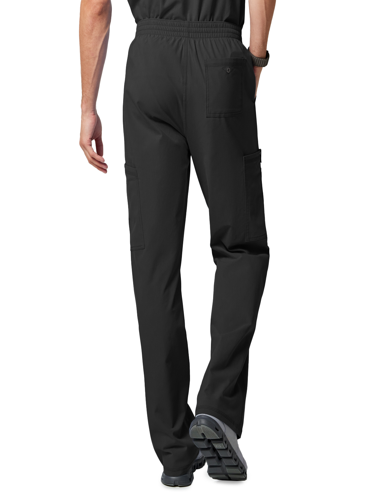 Dickies Medical - Forge - Men's 6-Pocket Straight Leg Cargo Pant 16