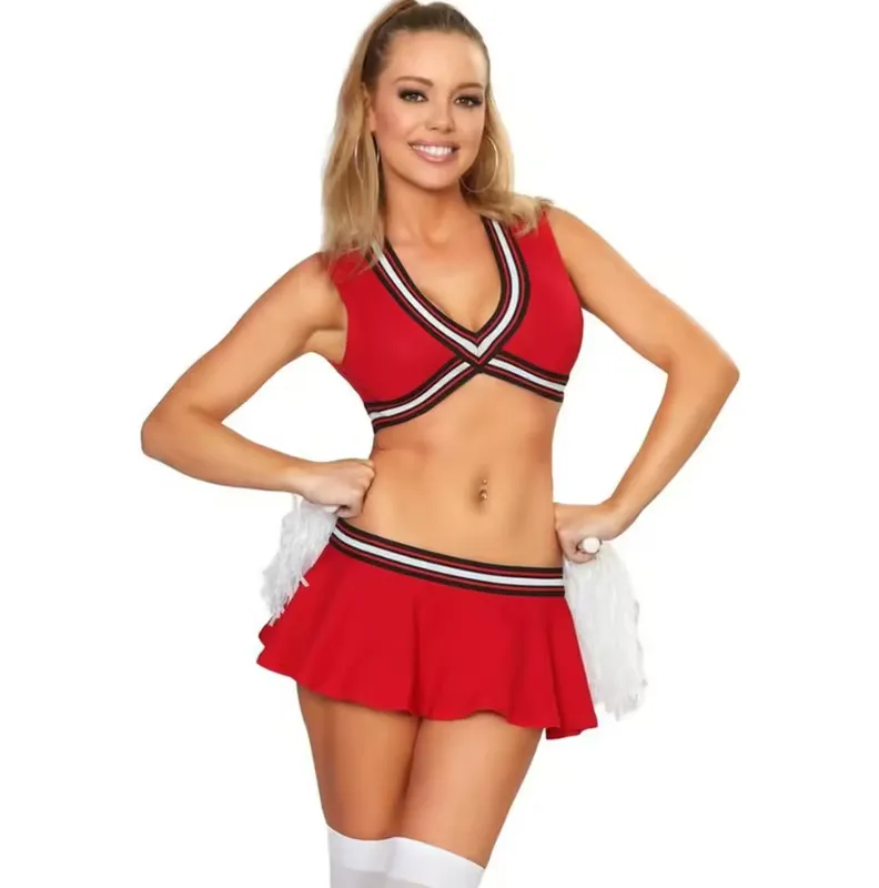 Cheerleading Uniform 2
