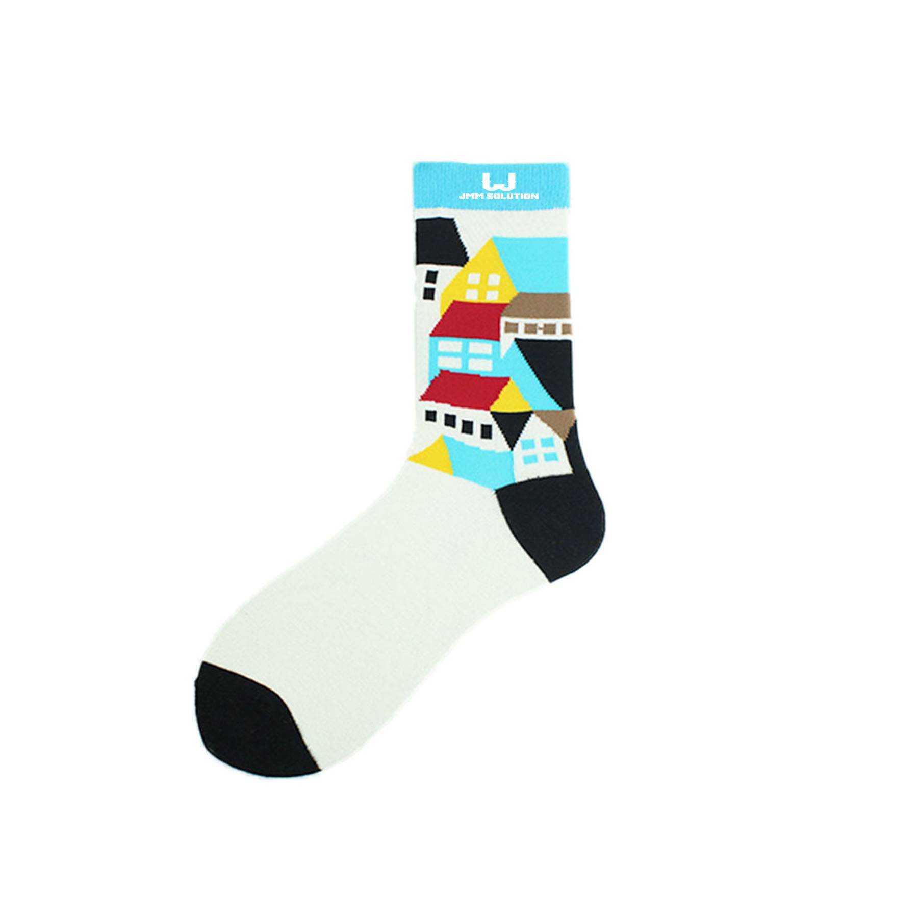Moisture Control Crew Socks 3