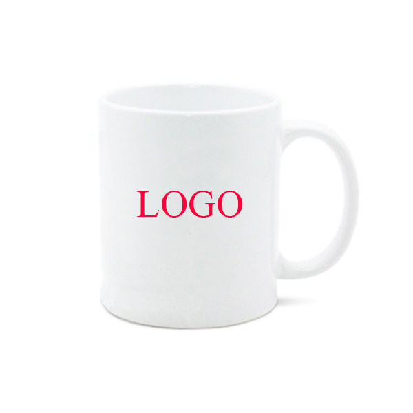 11 OZ Sublimation and Blank White Mugs Coated Ceramic Cups 1