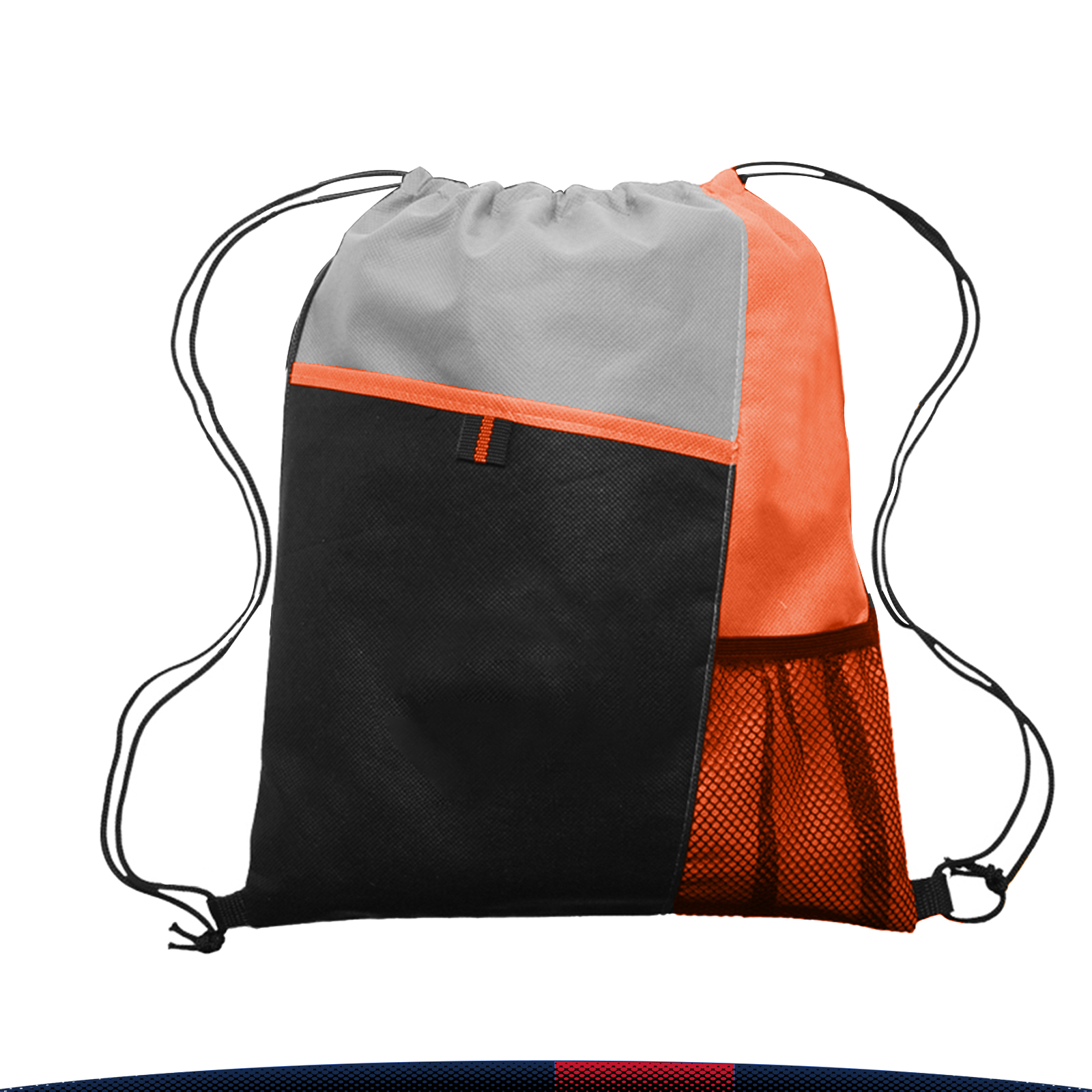 Dorna Drawstring Backpacks 2