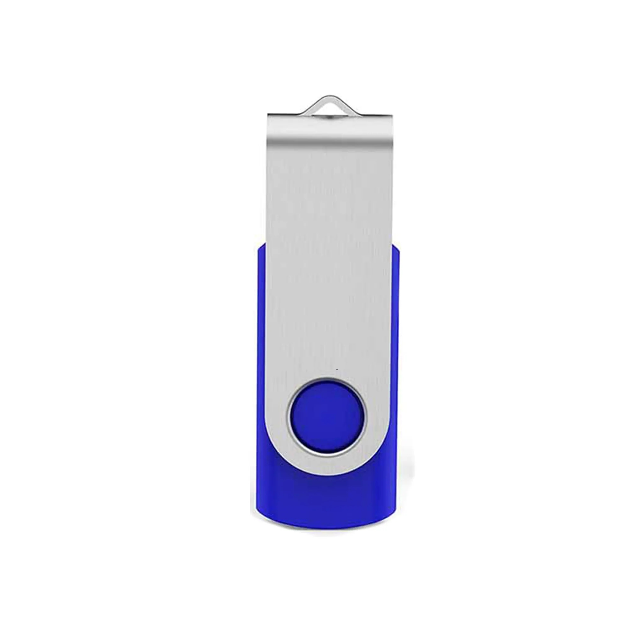 Full Color 8GB Swivel USB Flash Drive 1