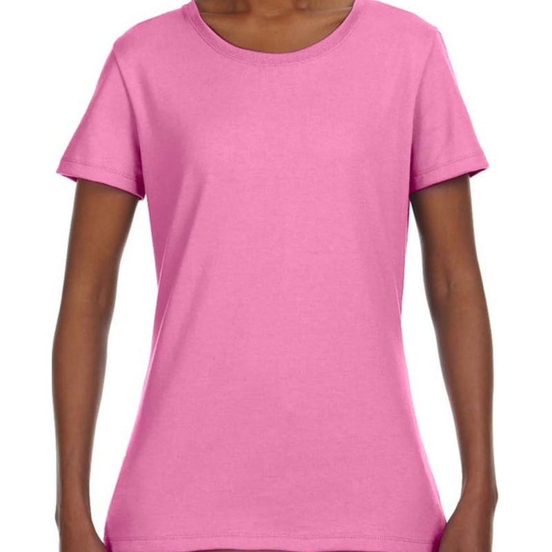 Jerzees Ladies 5.6 Oz., 50/50 Heavyweight Blend™ T-Shirt 12