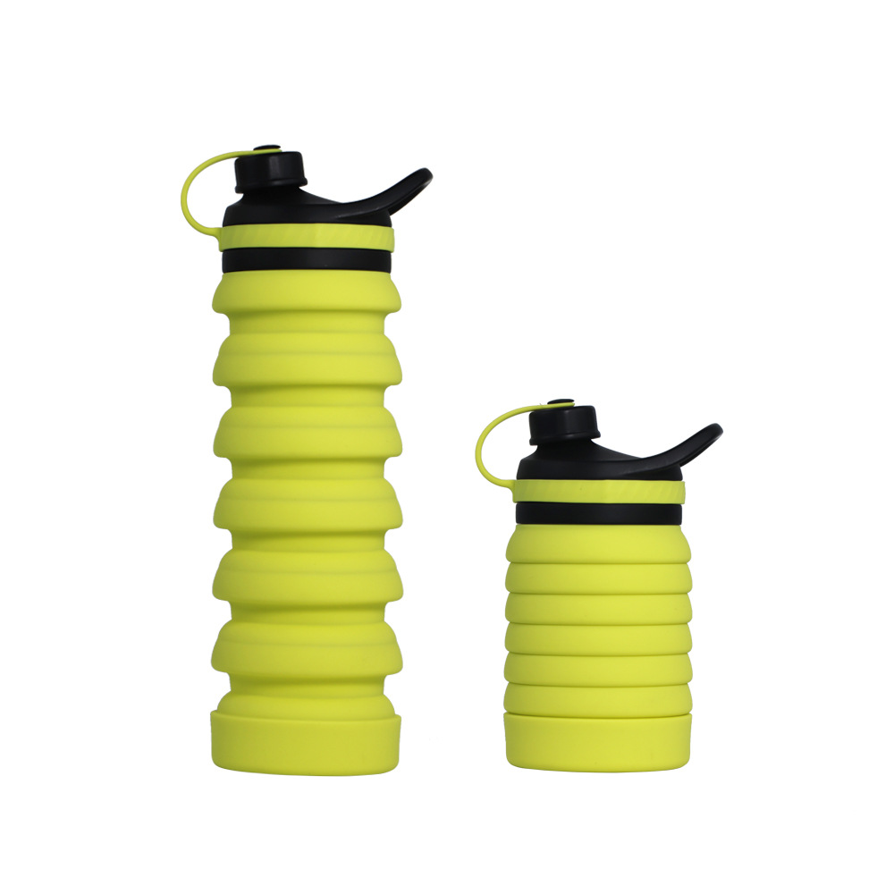 Silicone Collapsible Bottle-800ML 6