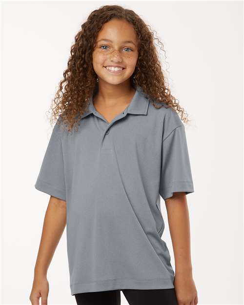 Youth Pro-Lock Performance Polo - 41800Y 94