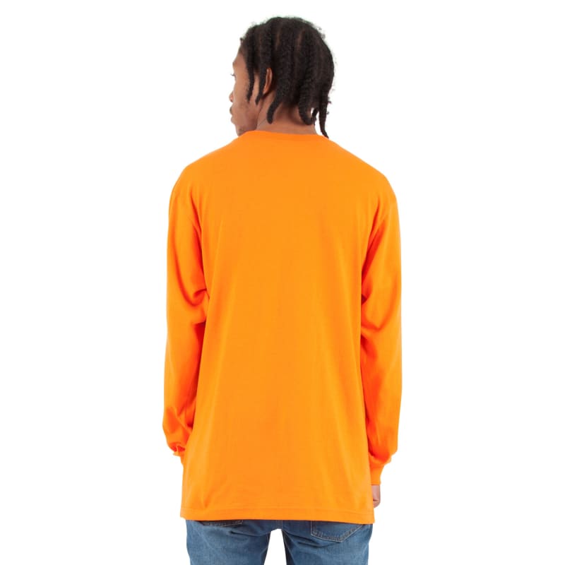 Shaka Wear Adult Active Long-Sleeve T-Shirt 32