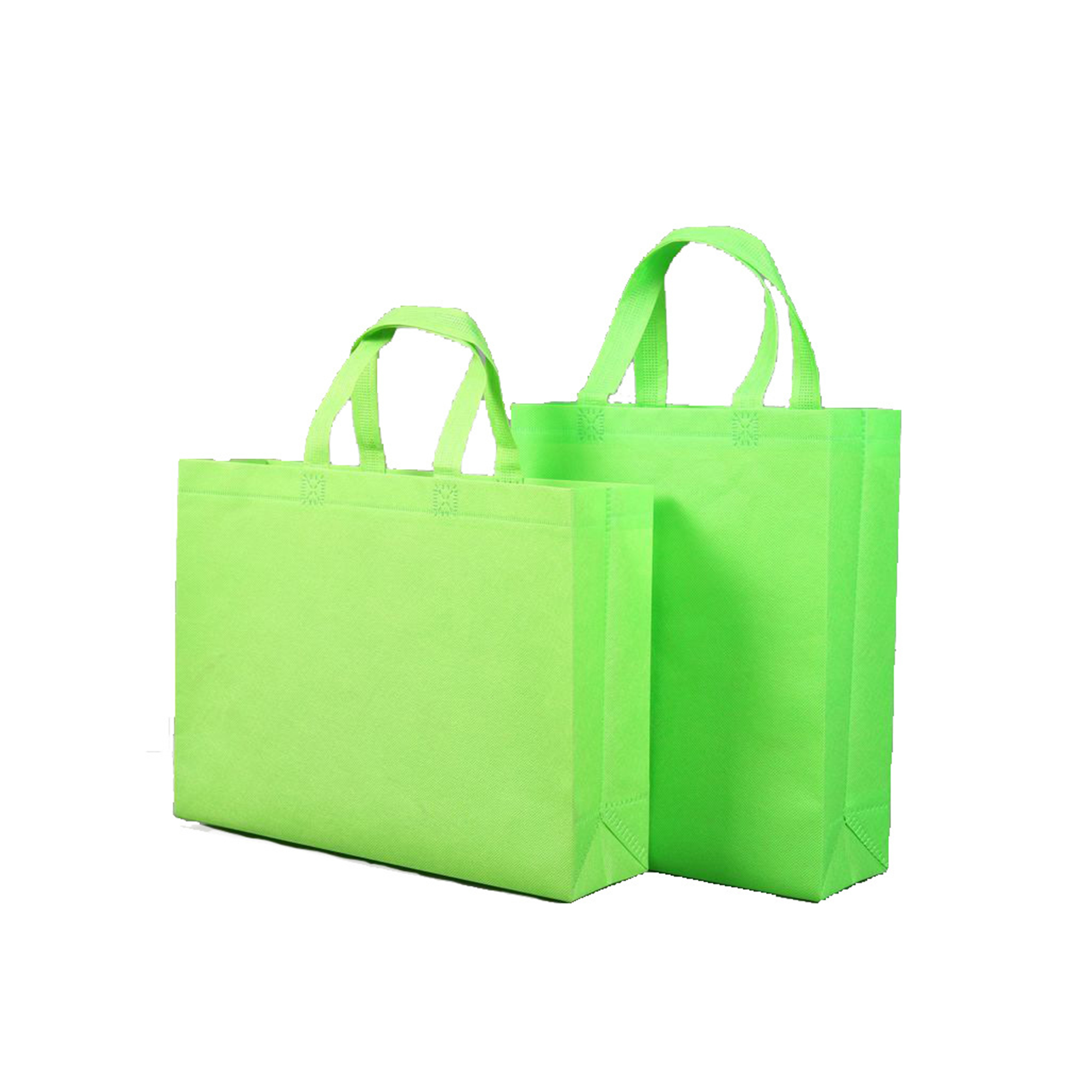 Non Woven Shopping Tote 13 x 10 x 4" 12