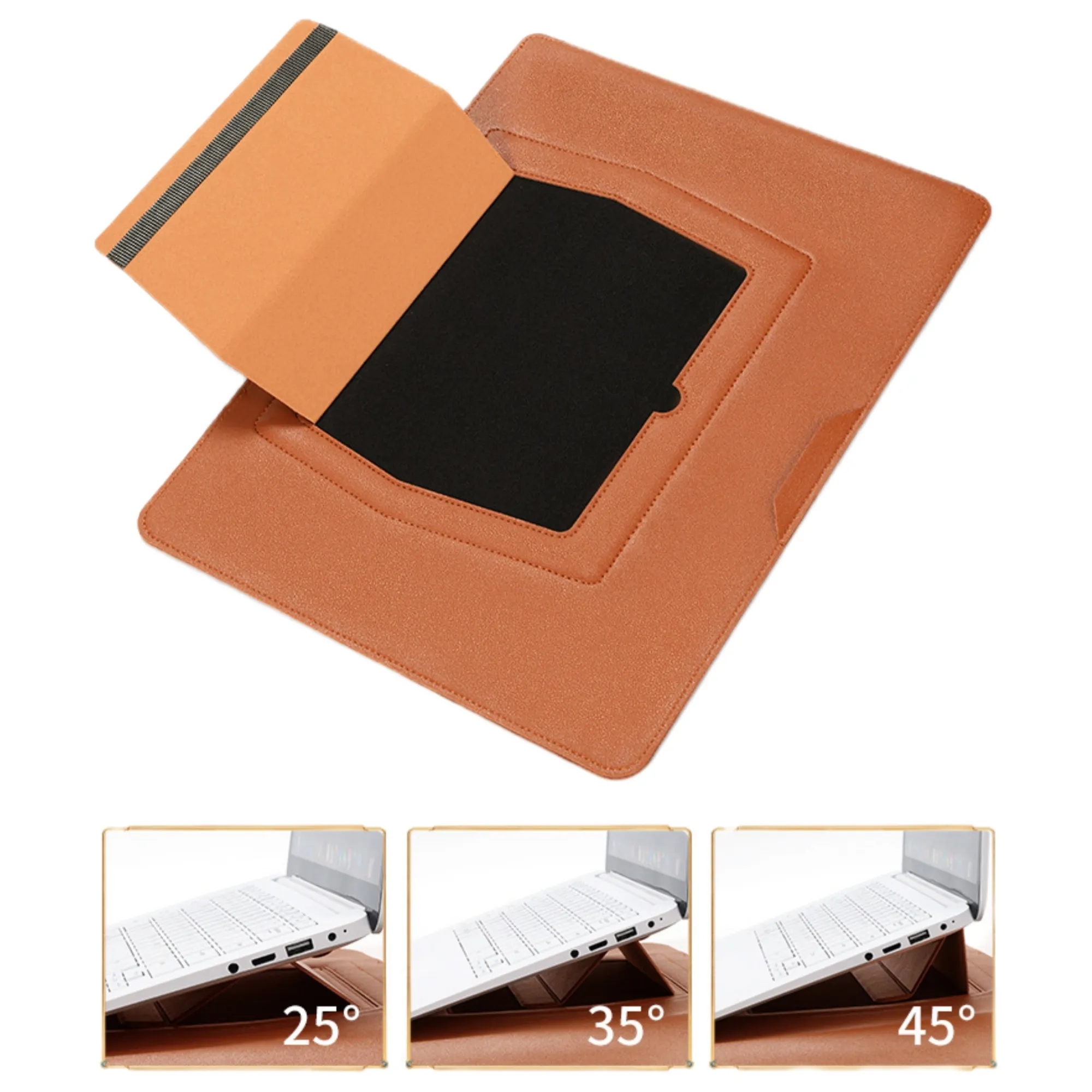 Multi Function Laptop Sleeve Case Bag 4