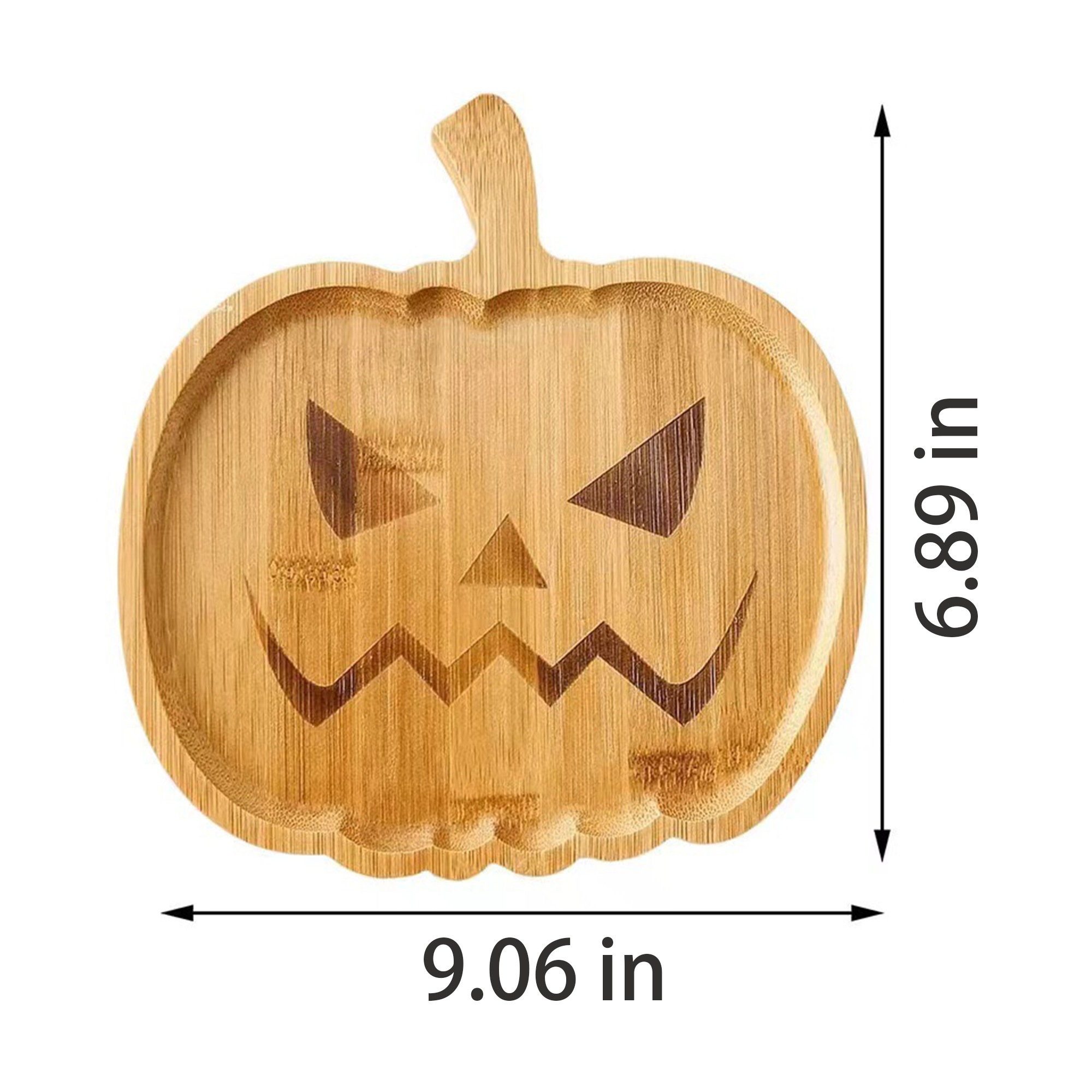Halloween Pumpkin Tray MOQ20 3