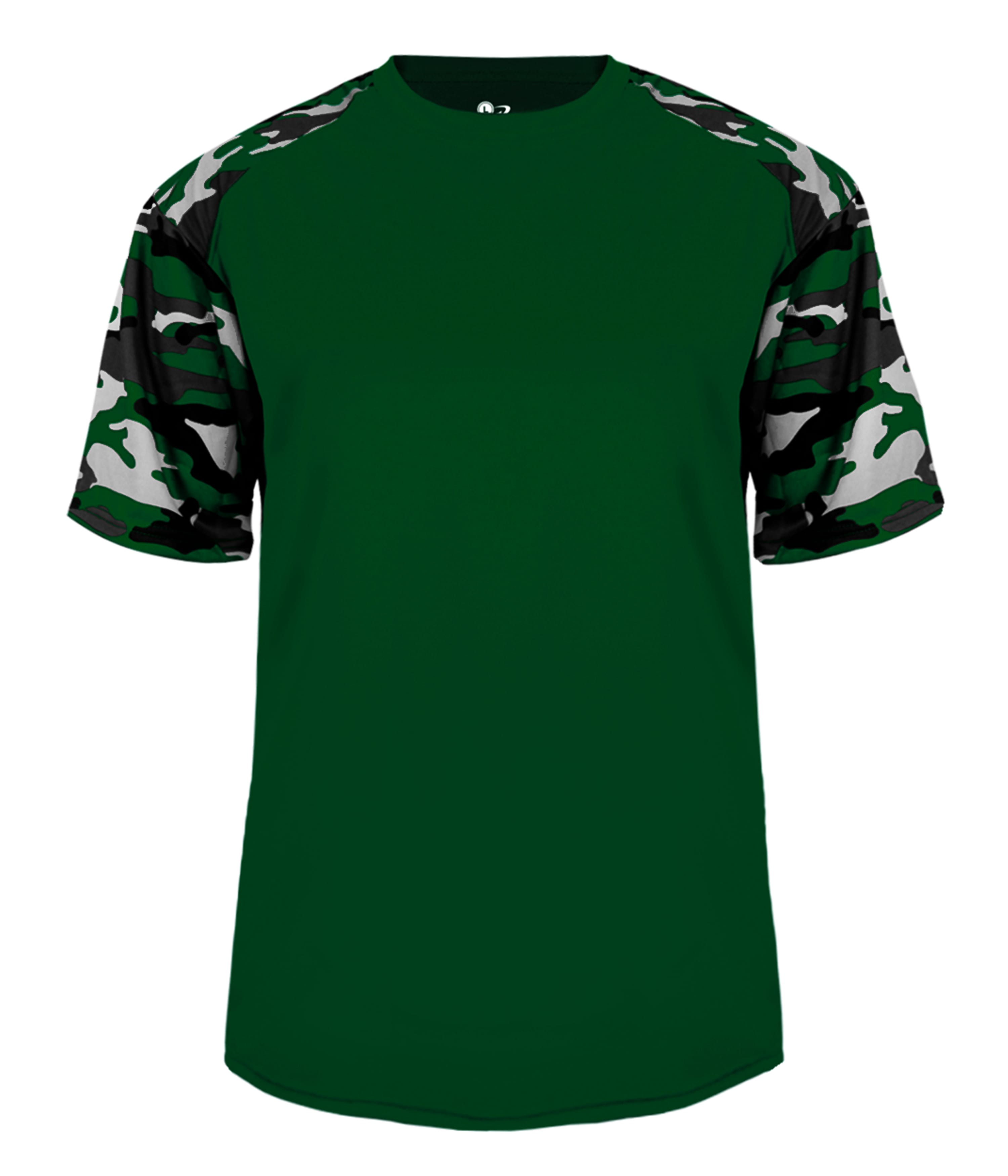 CAMO SPORT TEE 18