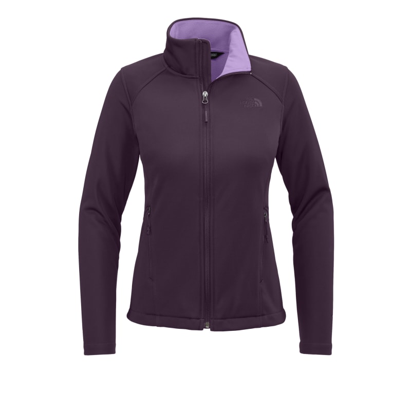 The North Face Women's Chest Logo Ridgewall Soft Shell Jacket 14
