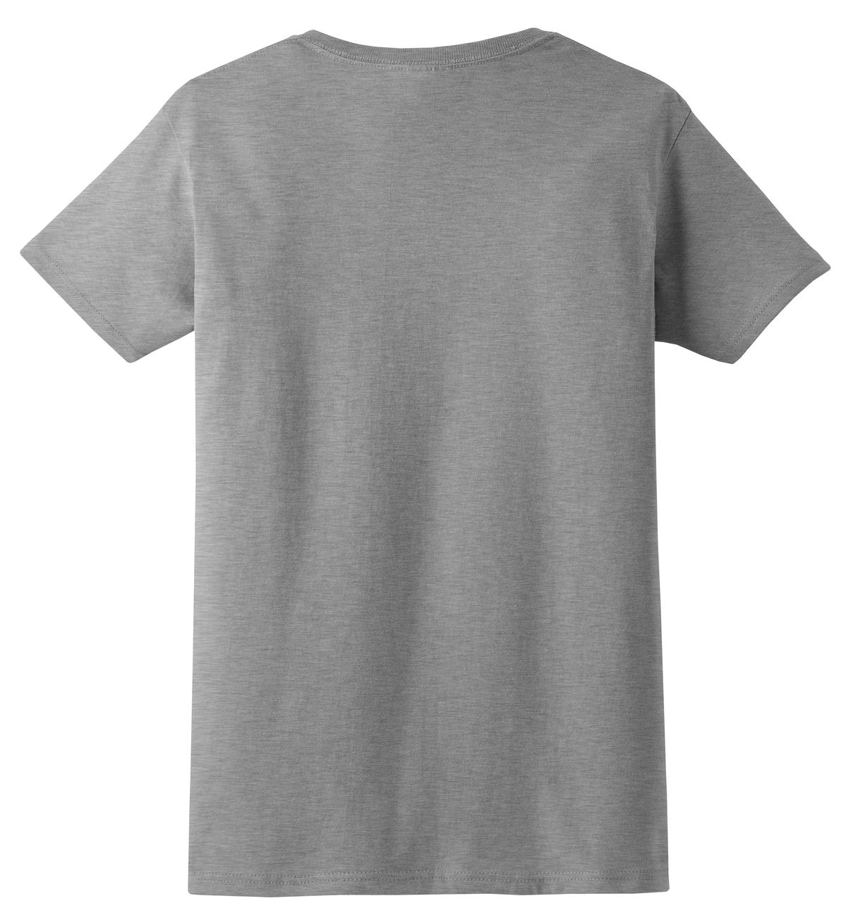 Gildan® Women's Ultra Cotton 100% US Cotton T-Shirt 31