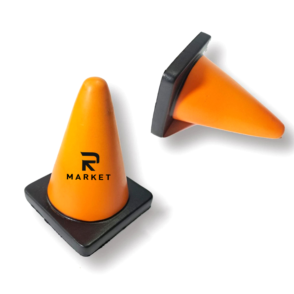 Traffic Cone Stress toy 1