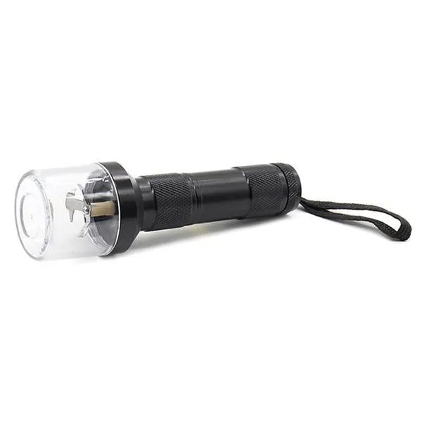 Flashlight-Grinder/Electric Metal Grinder 3