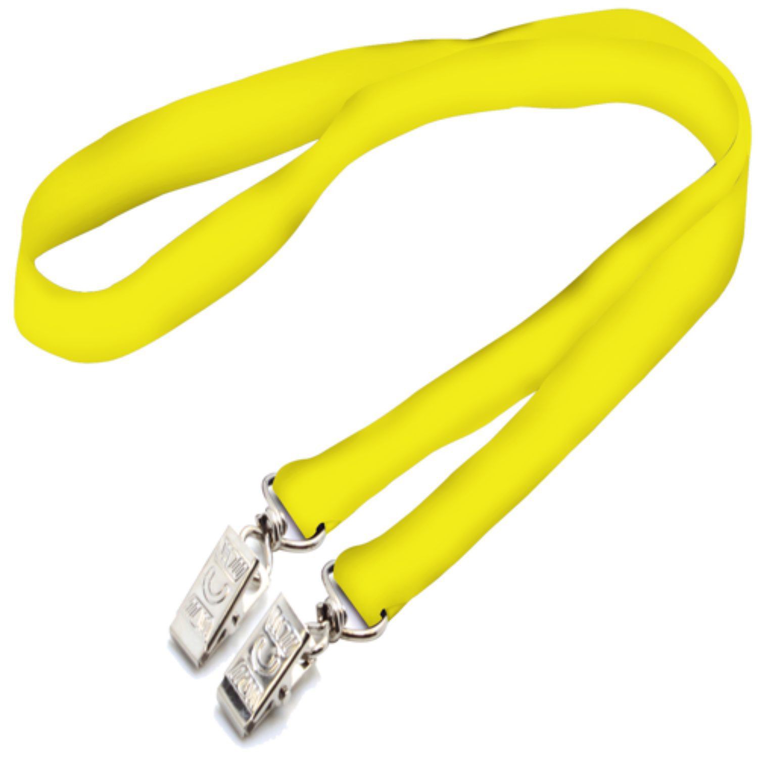 Eco-friendly Dye-Sublimated rPET Double Ended Lanyard