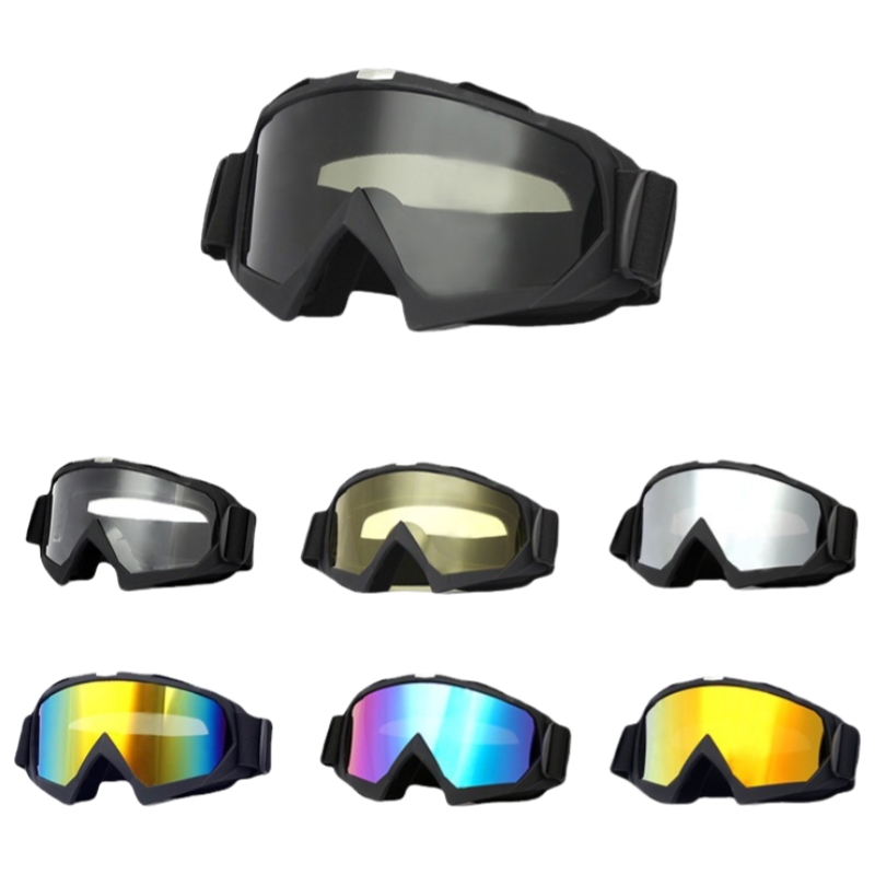Cycling And Skiing Goggles 2