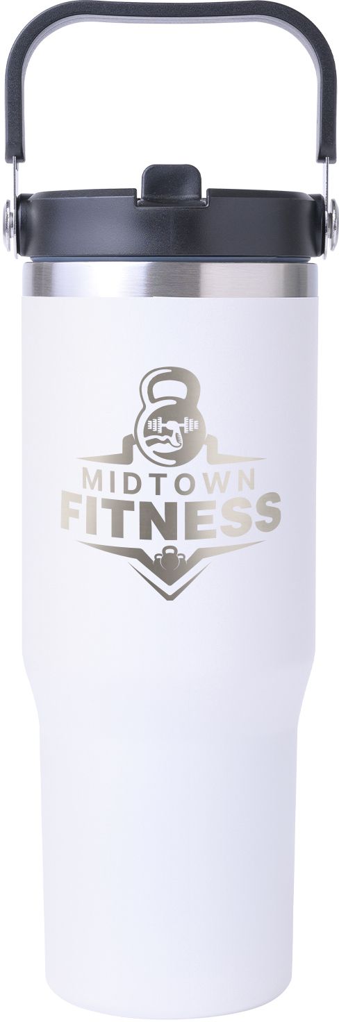 SARATOGA SWING HANDLE TUMBLER 30 OZ 16