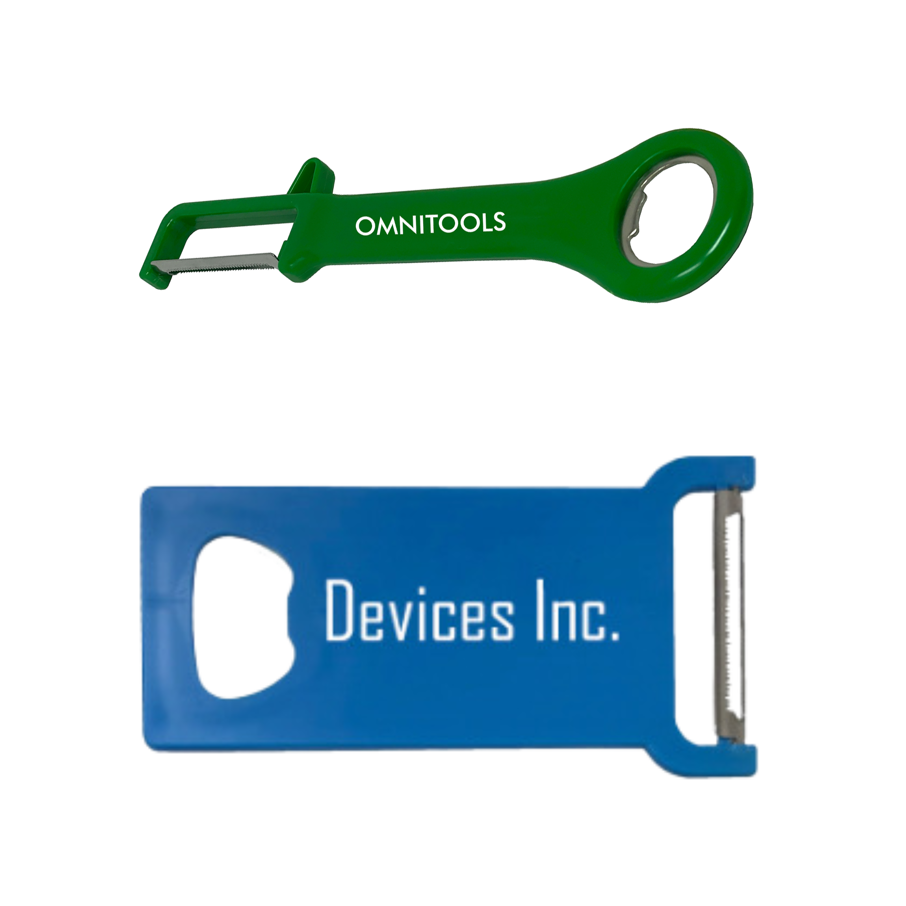 Bottle Opener-Peeler Combo