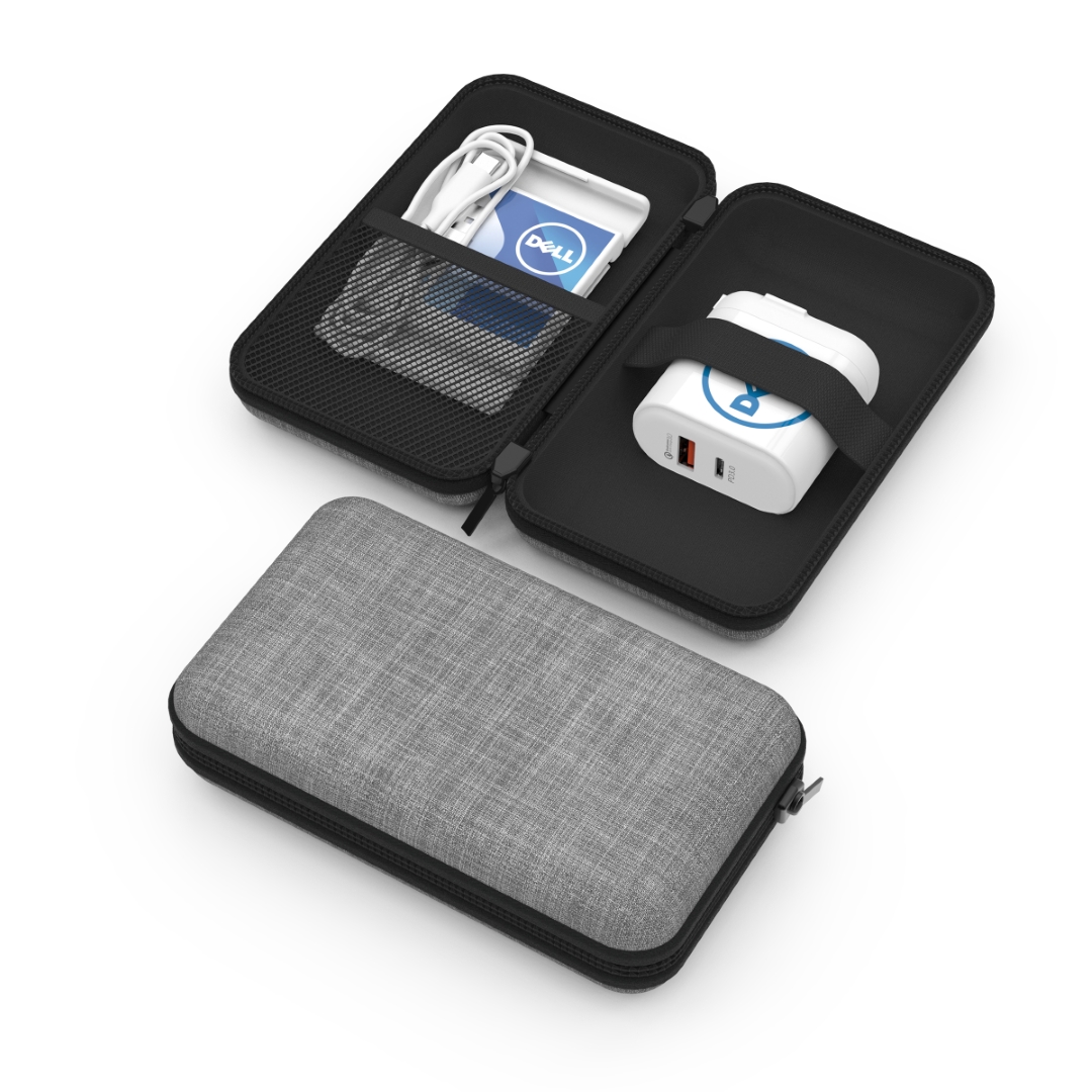 PowerTravel Kit: Travel accessories kit 7