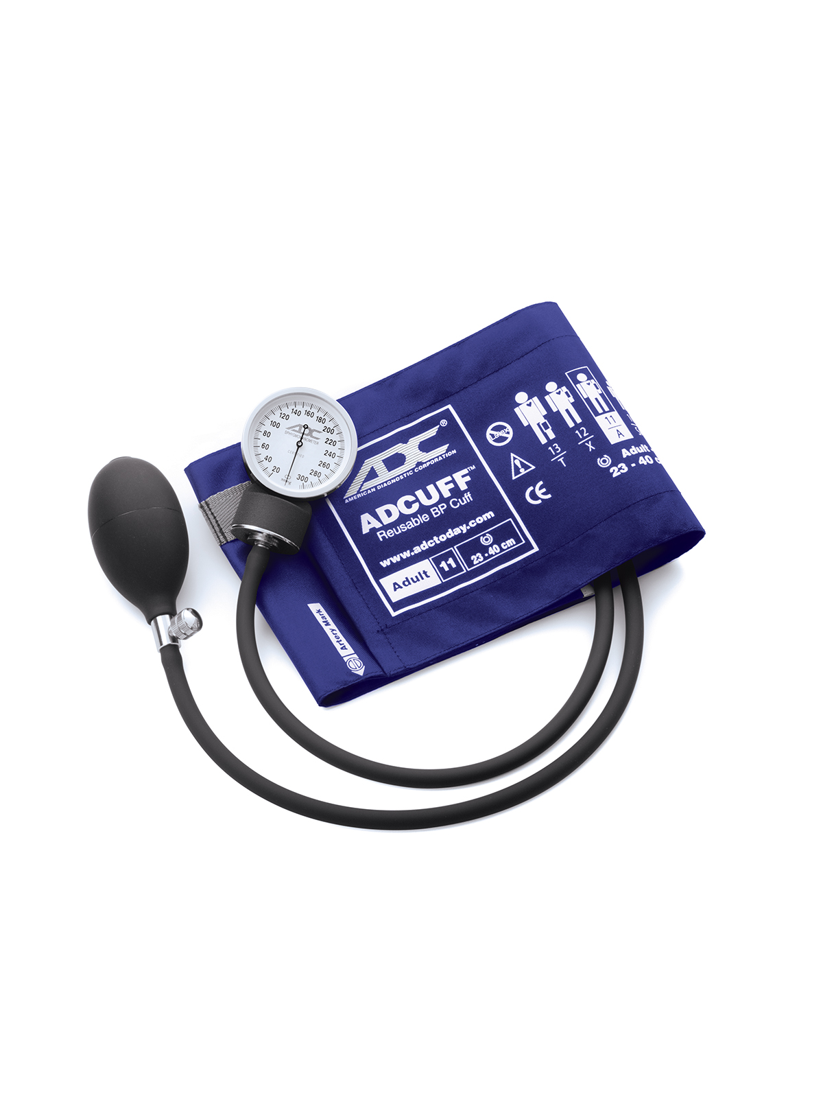 ADC - Prosphyg™ Pocket Aneroid Sphygmomanometer 9