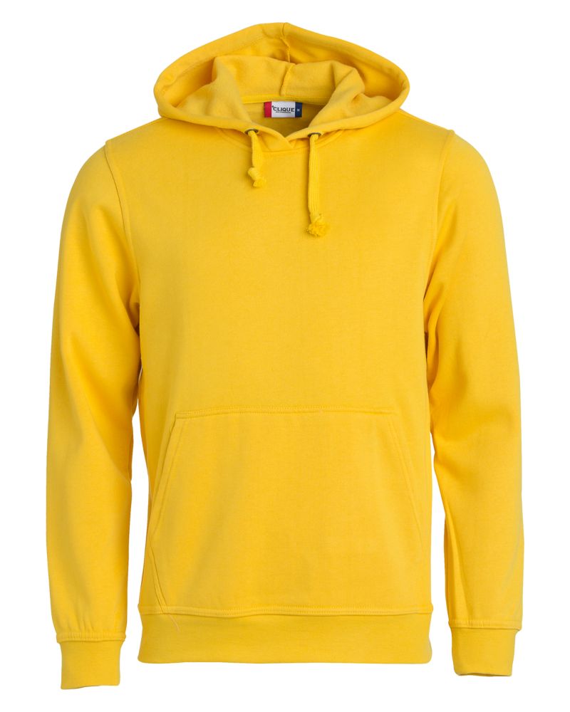 Clique Stockholm Unisex Hooded Pullover Sweatshirt 126