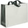 RPET Laminated Matte Shopper Tote 68
